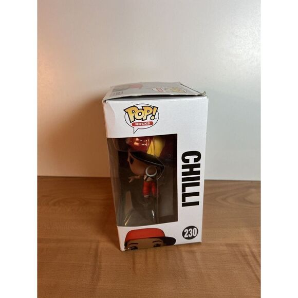 Funko Pop! TLC Chili #230 - Picture 2 of 7